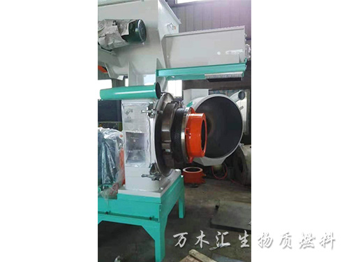 顆粒機展示6